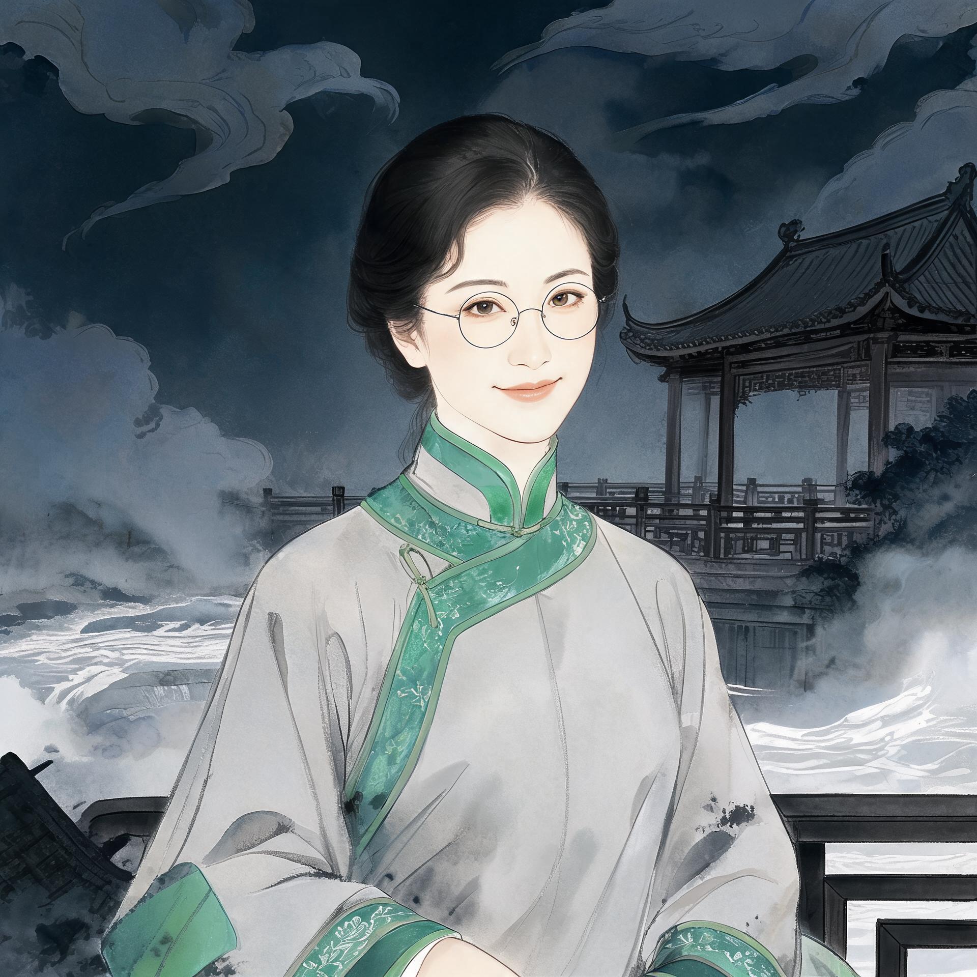 云溪